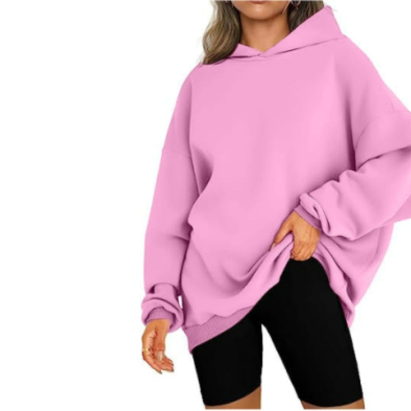 Vanessa Damen Hoodie: Bequem