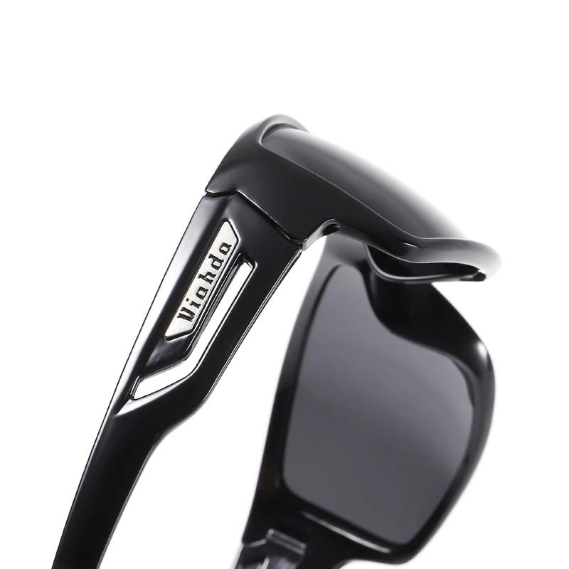 Militär Sonnenbrille UV 400 Sportbrille Angler