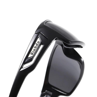 Militär Sonnenbrille UV 400 Sportbrille Angler