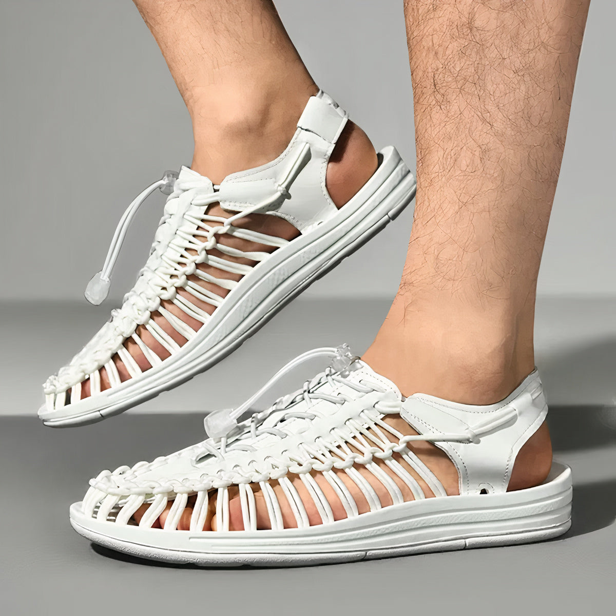 Herren-Sommersandalen Marvin - Vielseitig
