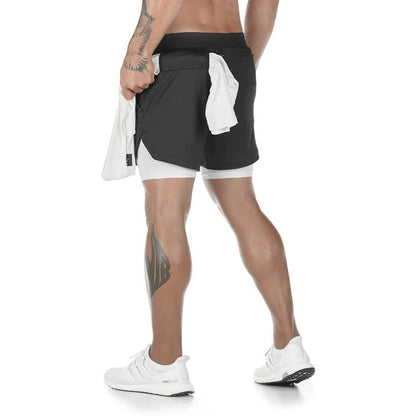 Herren Shorts Bequem Multifunktions