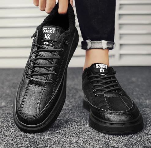Bequeme Turnschuhe Baumwolle Weiß Frauen