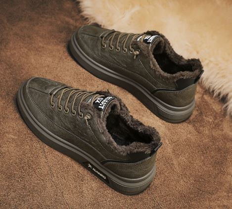 Bequeme Turnschuhe Baumwolle Weiß Frauen