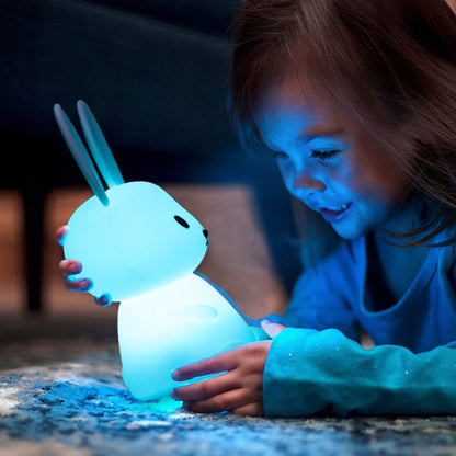 Kinder Nachtlicht LED Tierform Süß