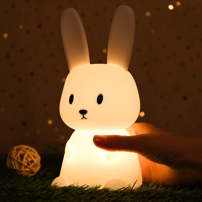Kinder Nachtlicht LED Tierform Süß