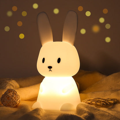 Kinder Nachtlicht LED Tierform Süß
