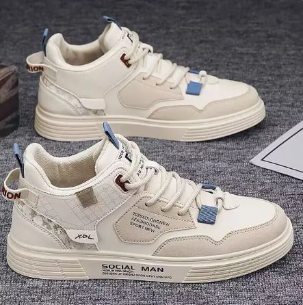 Herren Sneaker Sportschuhe Heidi Modisch
