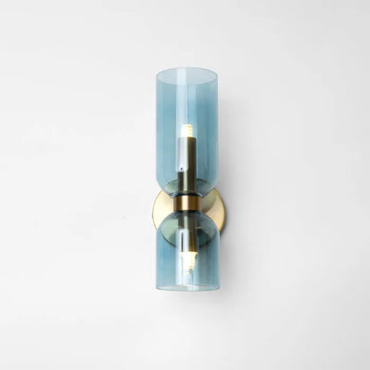 Moderne Wandlampe LED DuoGlow Elegante Beleuchtung