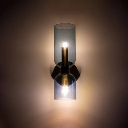 Moderne Wandlampe LED DuoGlow Elegante Beleuchtung