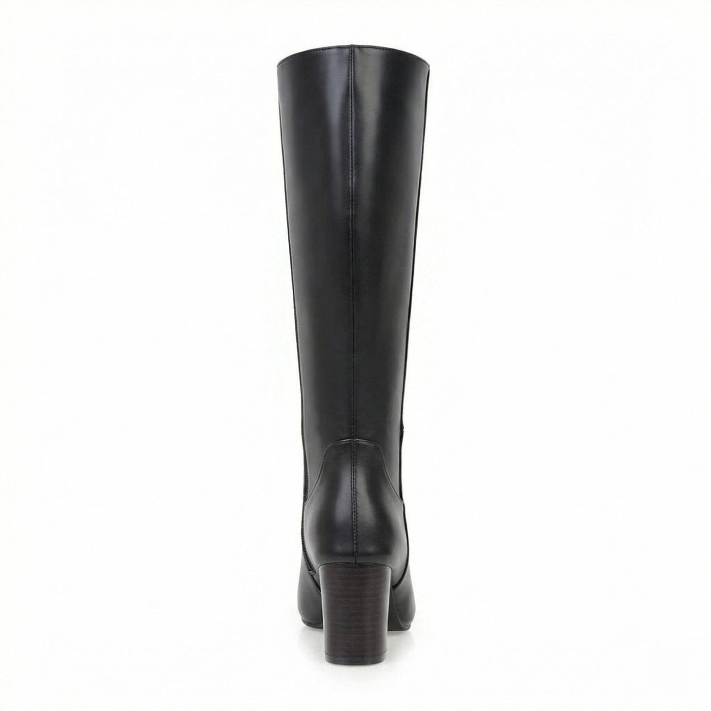 Damen Stiefel Warm Bequem Lang Schick - BerlinGlamour