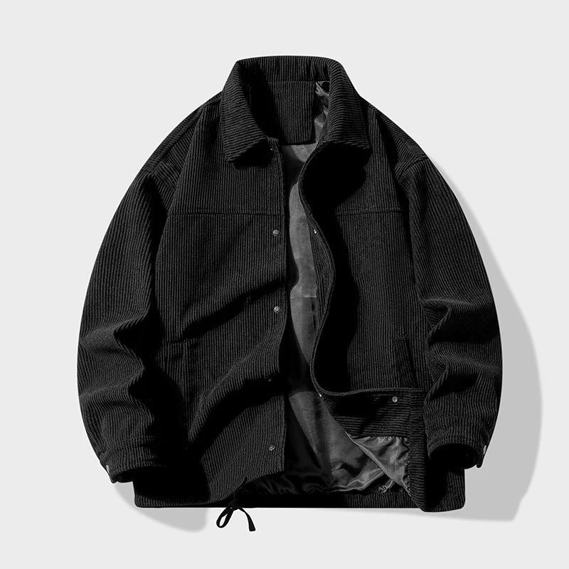 Herren Cordjacke Roberto - warm gefüttert