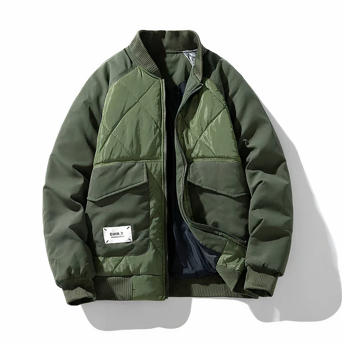 Männer Winterjacke Patrik - warm