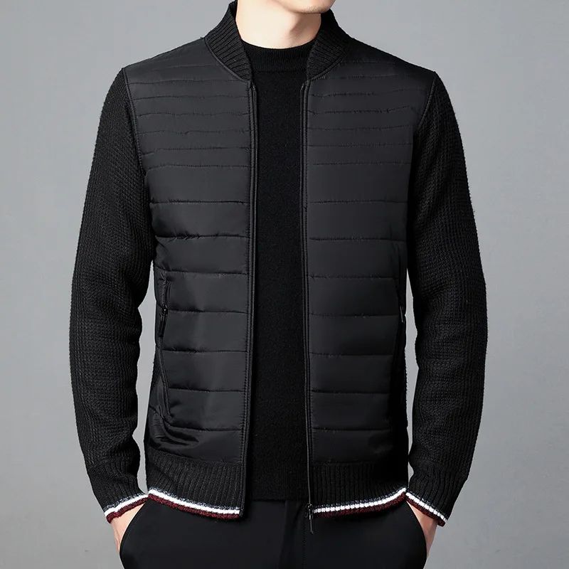 Männer Winterjacke Kaiser - Warm