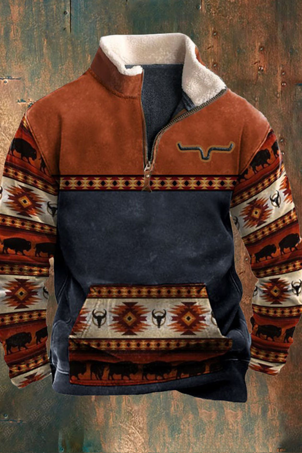 Herrenpullover Florian