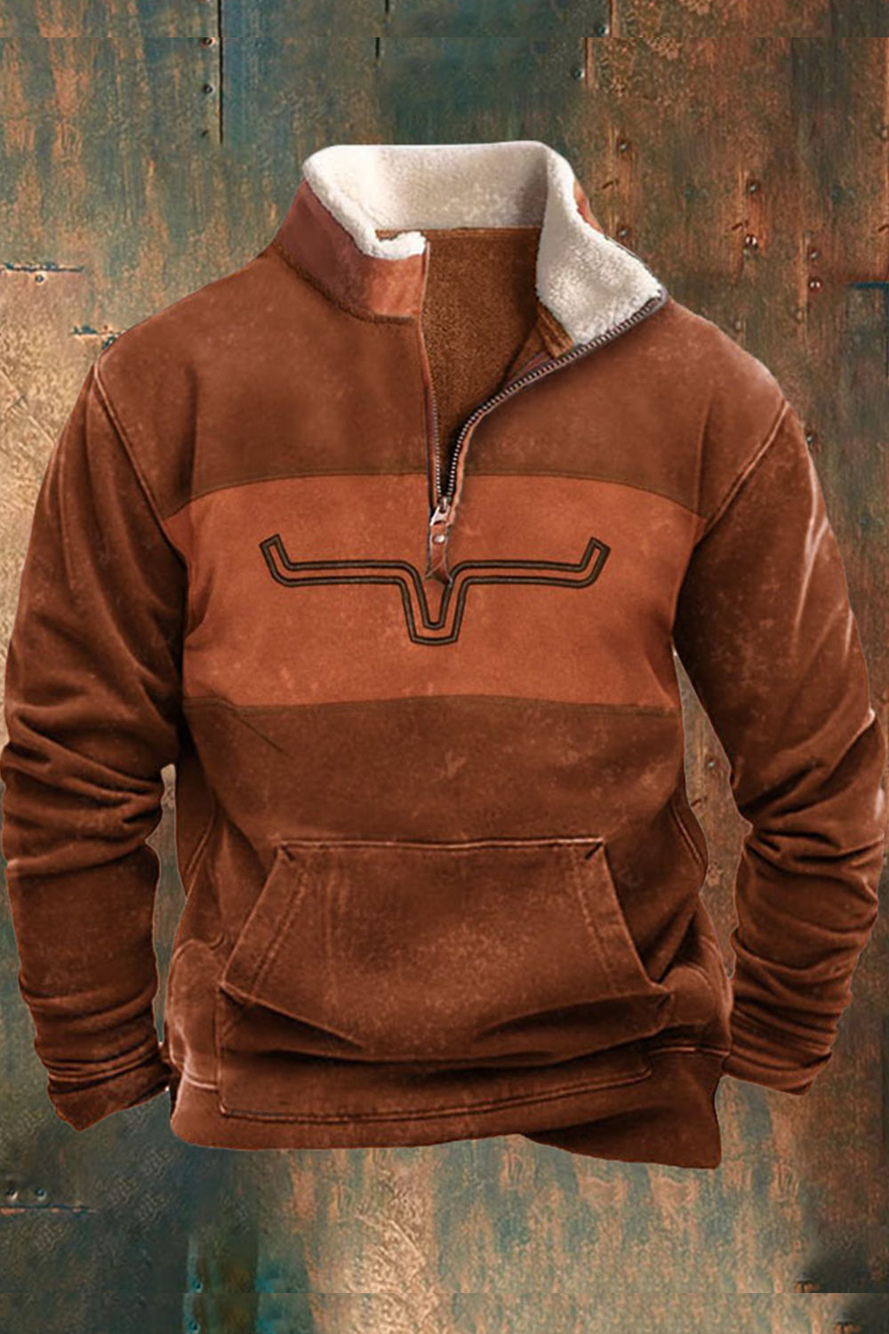 Herrenpullover Florian