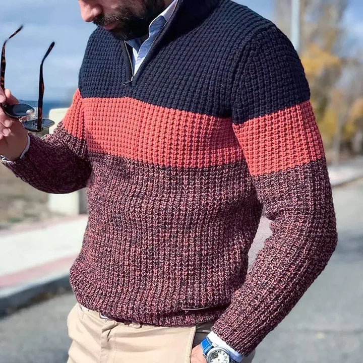 Männer Strickpullover - Rayan