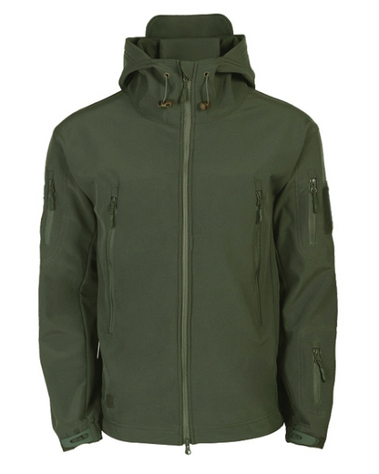 Herren Regenjacke Wasserdicht Leicht
