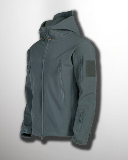 Herren Regenjacke Wasserdicht Leicht