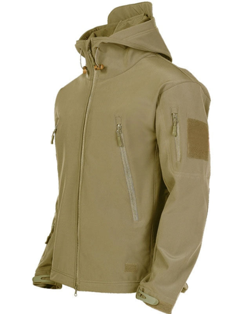 Herren Regenjacke Wasserdicht Leicht