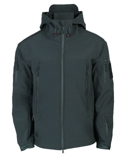 Herren Regenjacke Wasserdicht Leicht