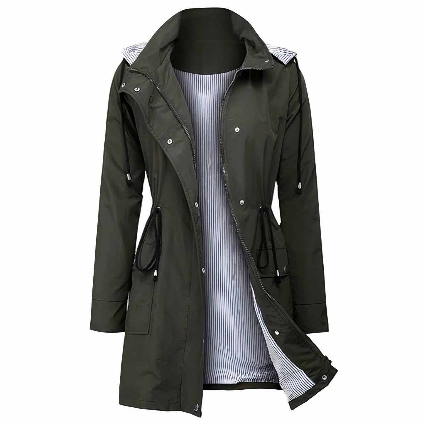 Winterjacke für Frauen, wasserdicht - Modell Karola