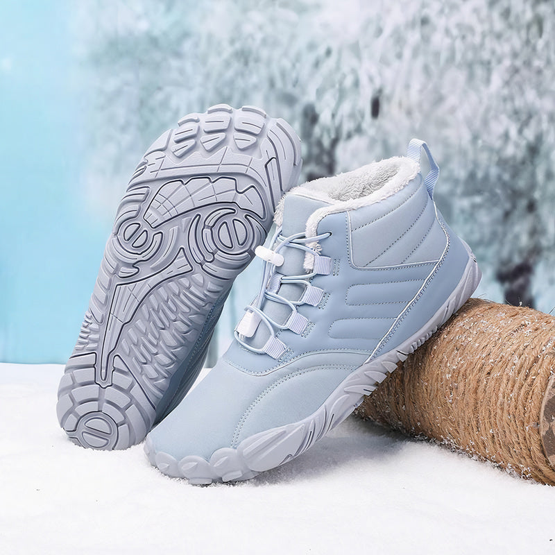 Herrenschuhe für den Winter, wasserdicht - Winfred