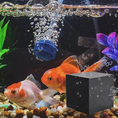 Wasserfilter Aktivkohle Kokosnuss Filteranlage Reinigung - BerlinGlamour