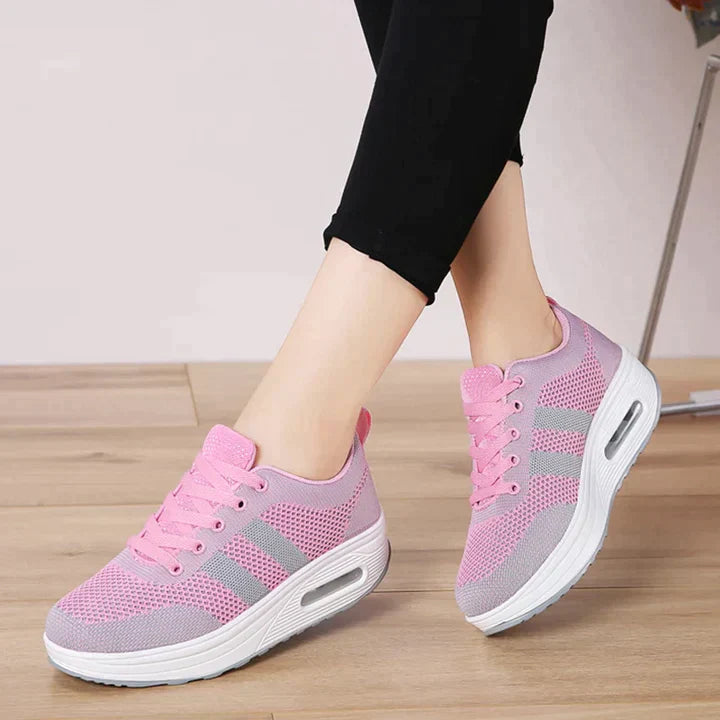 Orthopädische Schuhe Bequem atmungsaktiv Frauen - BerlinGlamour