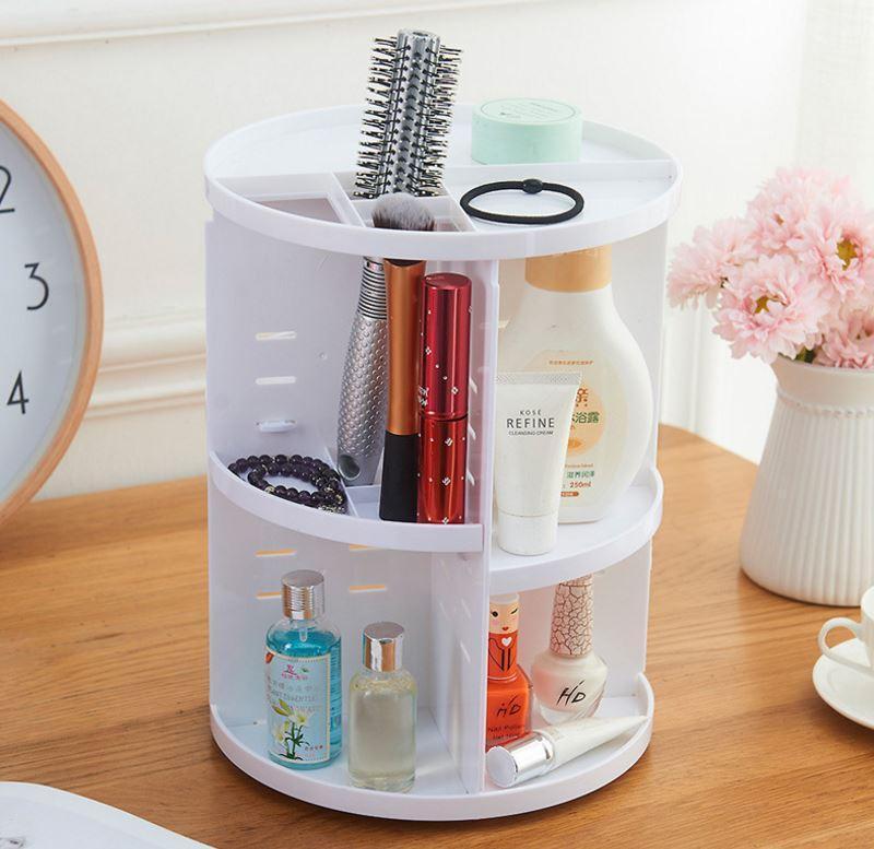 Praktischer 360° Organizer Schreibtischhalter