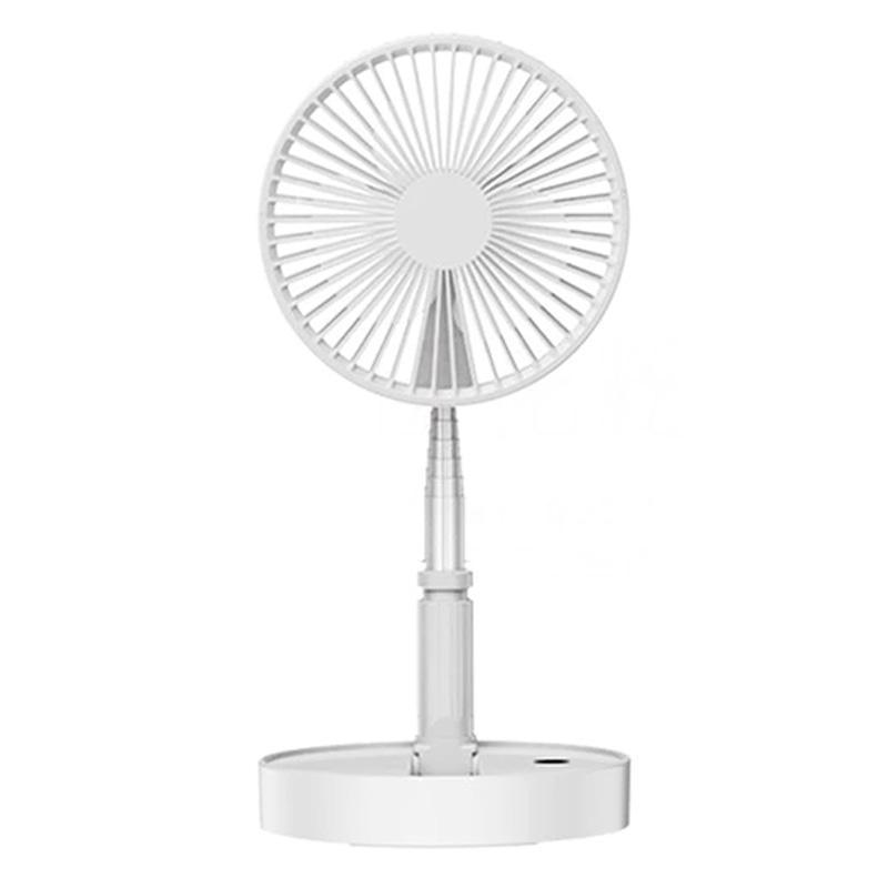 Kleiner USB Ventilator Rechargeable Mini Teleskop - BerlinGlamour
