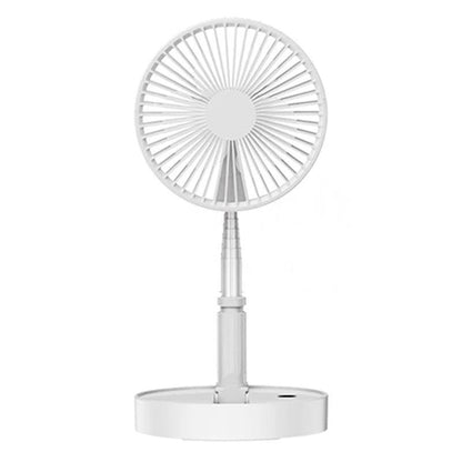 Kleiner USB Ventilator Rechargeable Mini Teleskop - BerlinGlamour