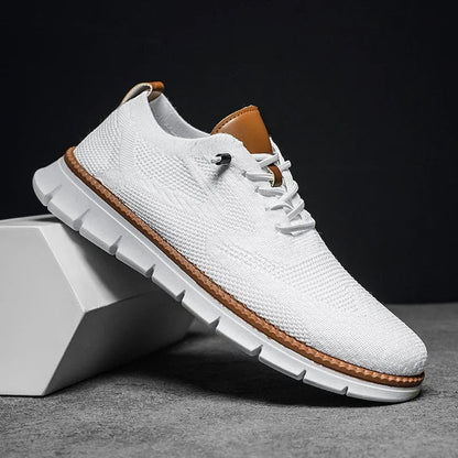Herren Schuhe Komfortabel Atmungsaktiv Lyon