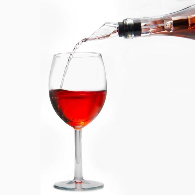 Wein Kühler Stick Edelstahl Kühleffekt
