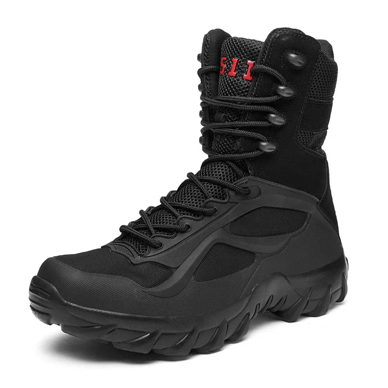 Herrenstiefel Ludvik für den Winter