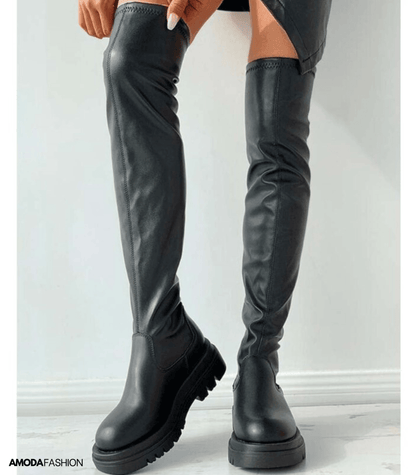 Winterliche Damenschuhe: Orthopädisch, warm und bequem