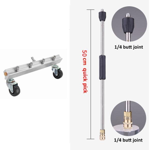 Fahrwerksreinigungsset Auto Reinigung Kit Effektiv