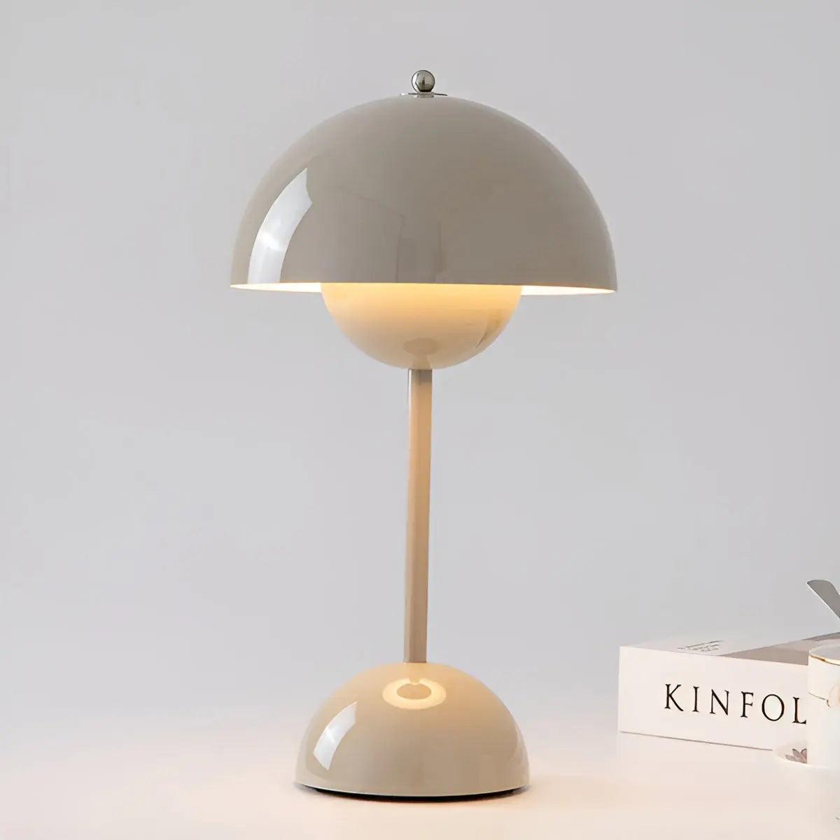 Skandinavische Tischlampe Modern LED Design