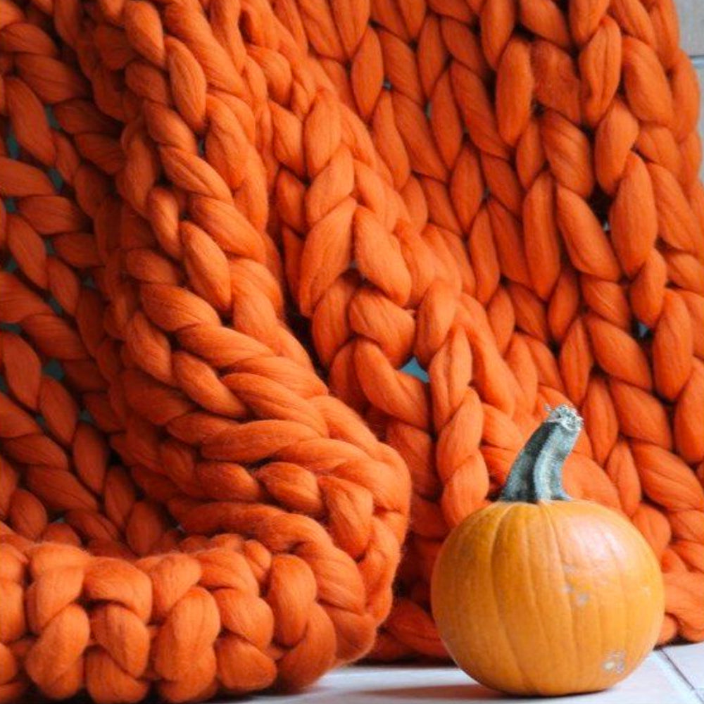 XXL Strickgarn 1000g Dickes Garn Luxus Qualität