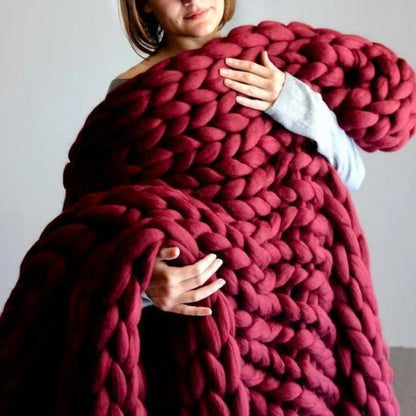 XXL Strickgarn 1000g Dickes Garn Luxus Qualität