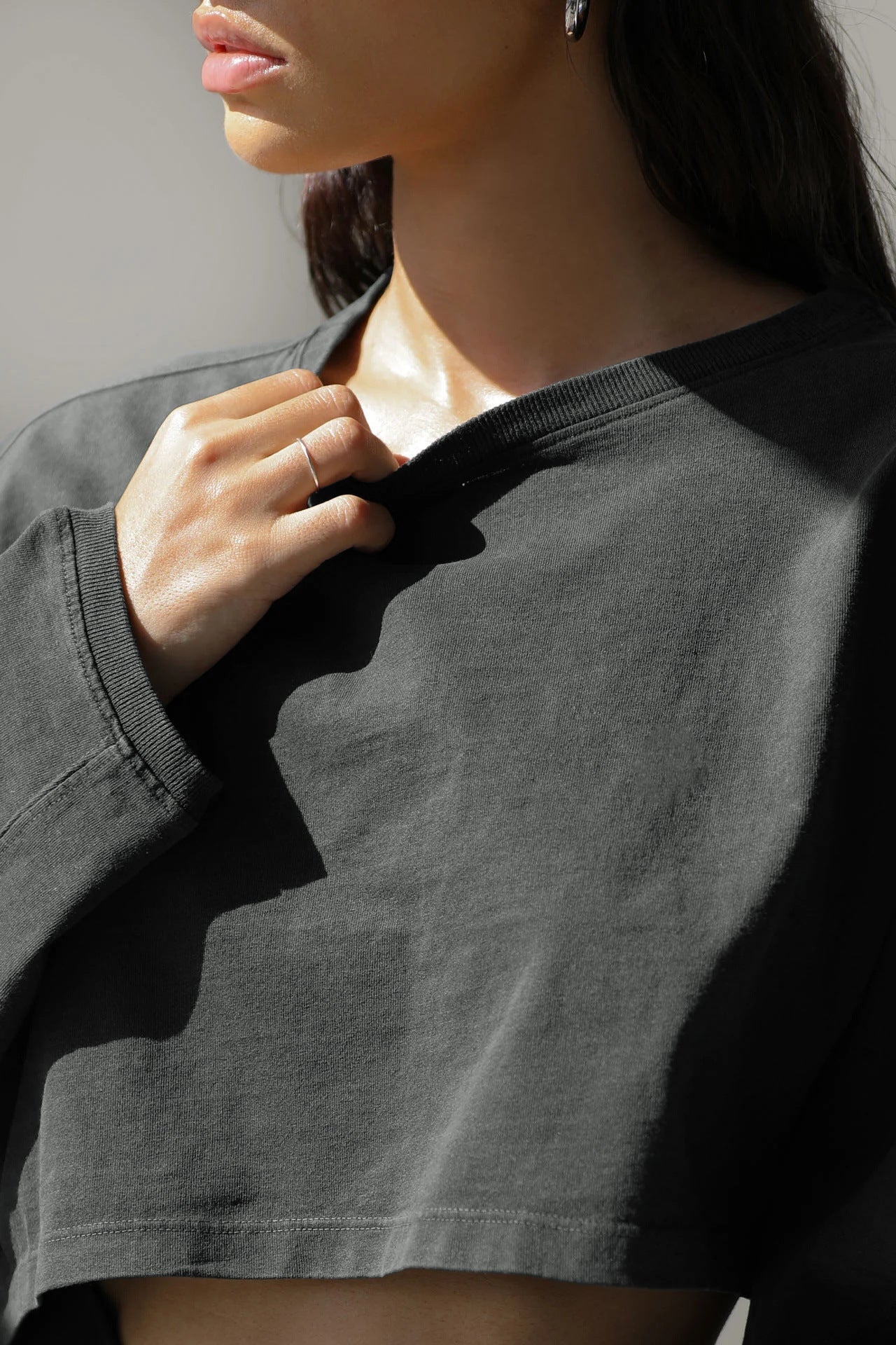 Weite Damenbluse Viskose Übergröße Trendy Frauen