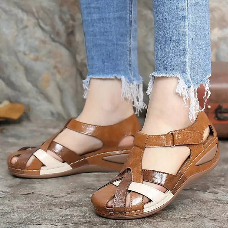 Frauen Hausschuhe Bequeme Outdoor Sandalen Sommer