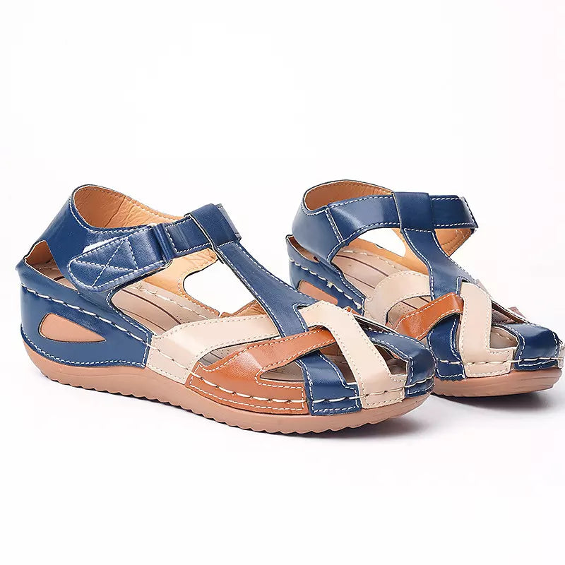 Frauen Hausschuhe Bequeme Outdoor Sandalen Sommer - BerlinGlamour