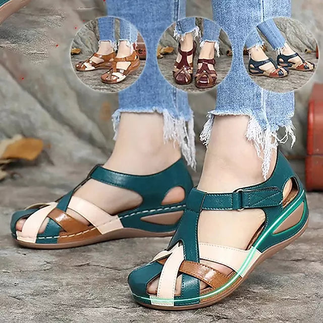 Frauen Hausschuhe Bequeme Outdoor Sandalen Sommer
