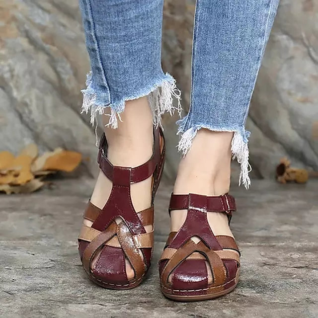 Frauen Hausschuhe Bequeme Outdoor Sandalen Sommer