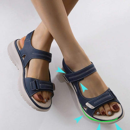 Orthopädische Sandalen Antirutsch Komfortabel Stabil