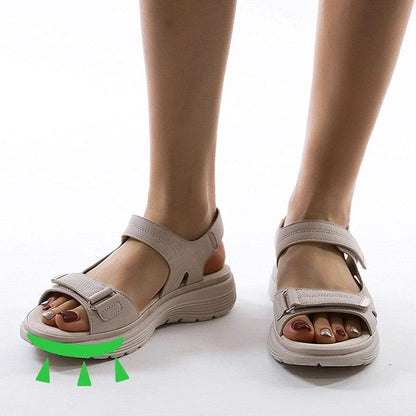 Orthopädische Sandalen Antirutsch Komfortabel Stabil