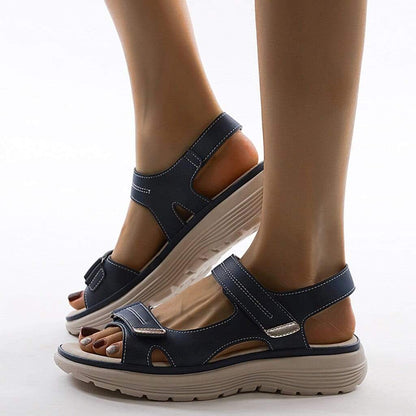 Orthopädische Sandalen Antirutsch Komfortabel Stabil