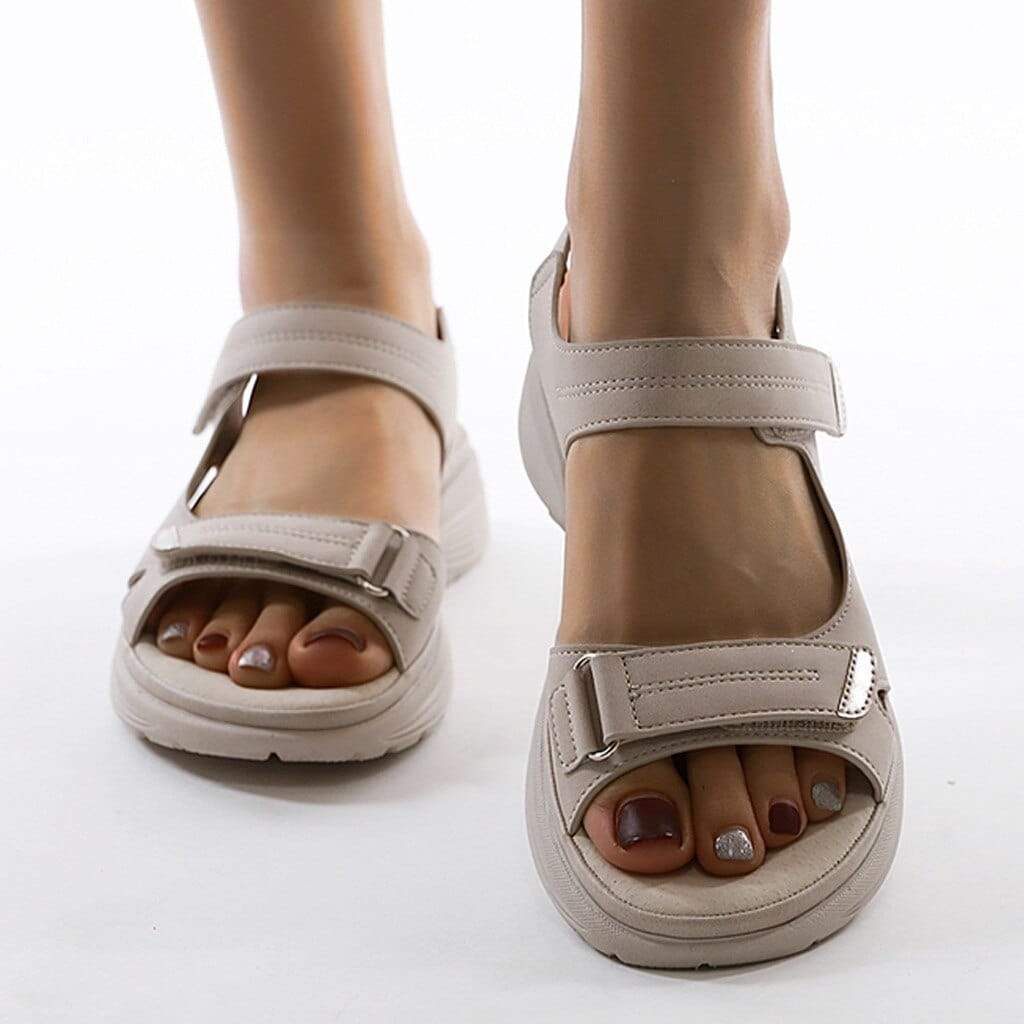 Orthopädische Sandalen Antirutsch Komfortabel Stabil