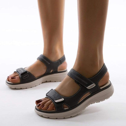 Orthopädische Sandalen Komfortabel und Stylish - BerlinGlamour