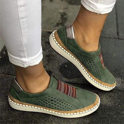 Damen Hallux Schuhe Atmungsaktive Slipper Bequem